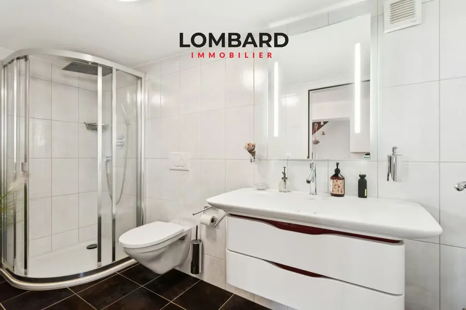 Magnifico duplex di 5.5 stanze nel cuore di Estavayer-le-Lac – foto 9 di 12
