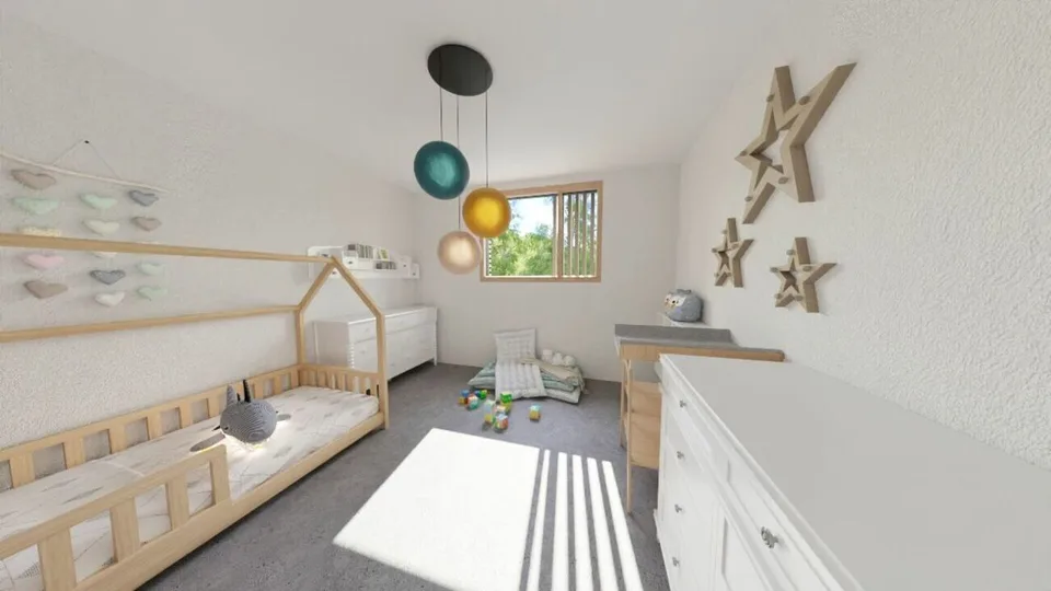 4,5-Zimmer-Wohnung / A11 – Foto 5 von 6
