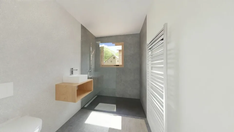 4,5-Zimmer-Wohnung / A11 – Foto 6 von 6