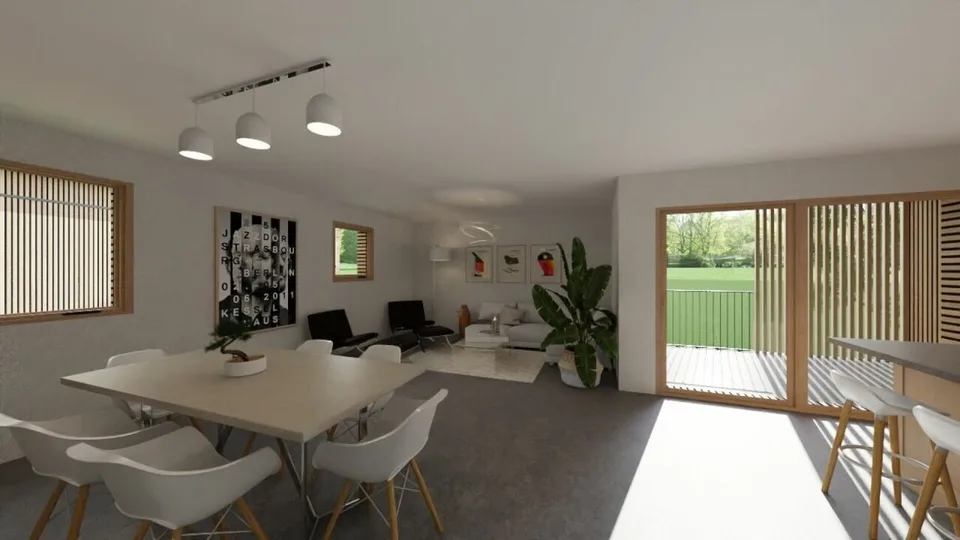 4,5-Zimmer-Wohnung / A11 – Foto 2 von 6