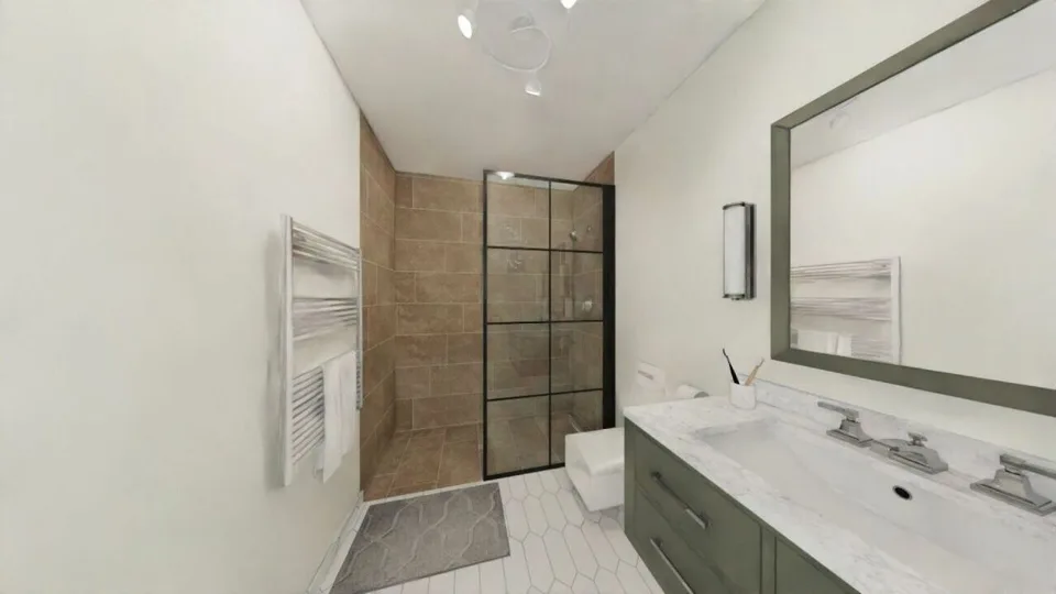 Appartement 4.5 pièces / C01 – photo 5 sur 6