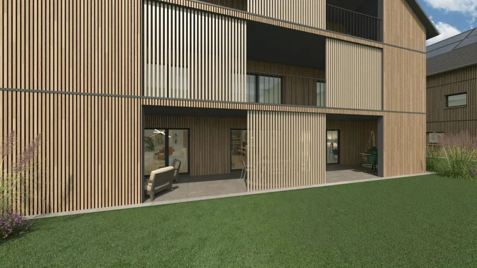Appartement 4.5 pièces / C01 – photo 6 sur 6