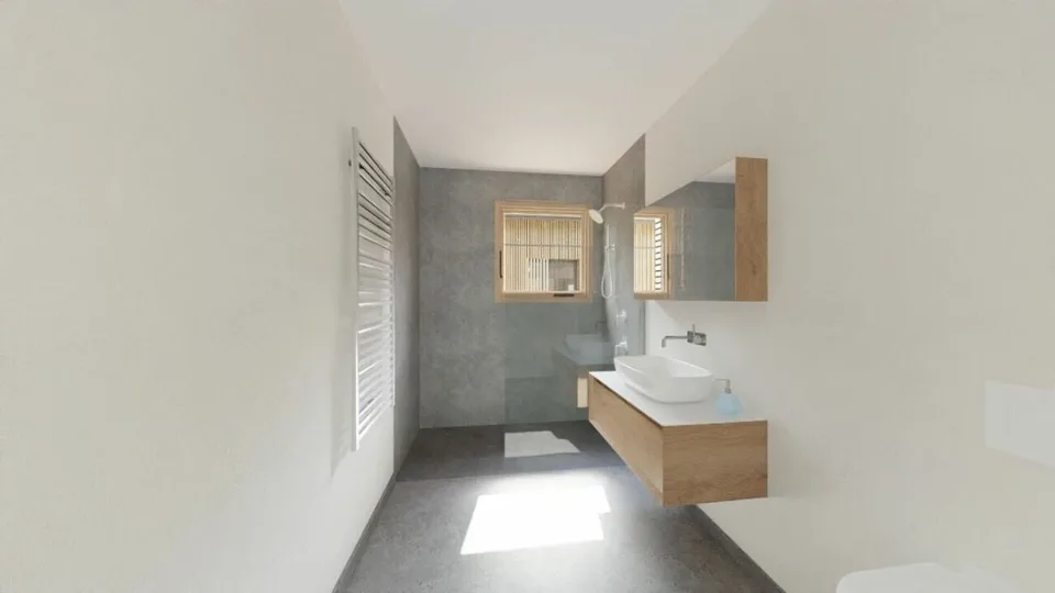 Appartement 3.5 pièces / B12 – photo 5 sur 6