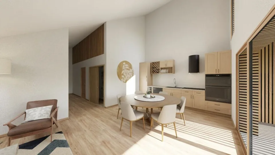 Appartamento 3.5 locali / A22 – foto 2 di 6