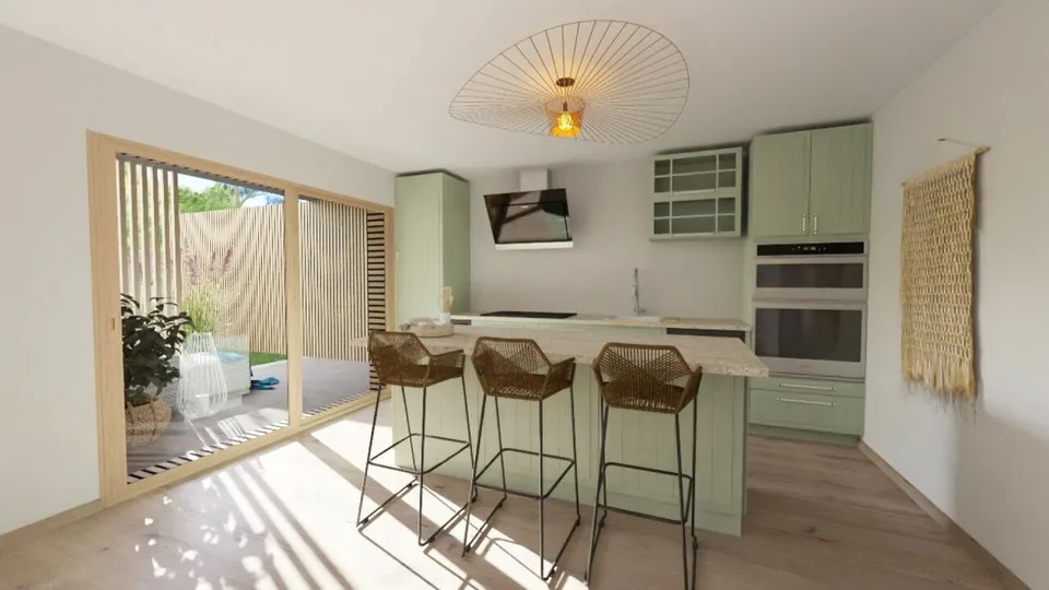 Appartement 4.5 pièces / A01 – photo 2 sur 6