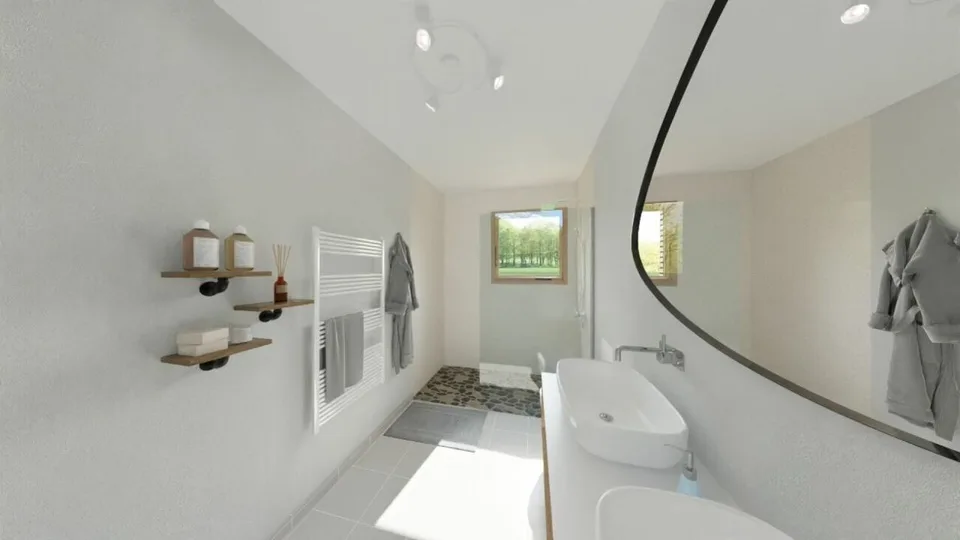 3,5-Zimmer-Wohnung / A02 – Foto 5 von 6