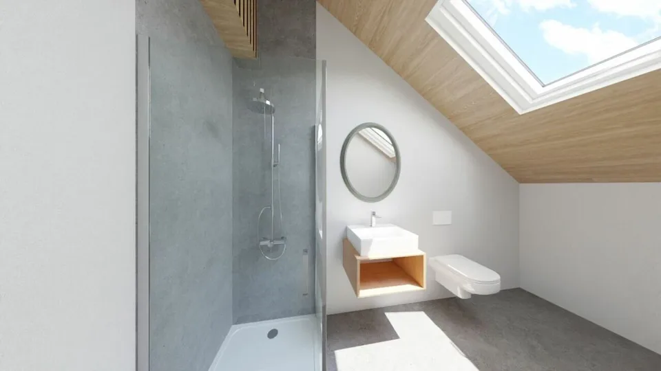 2,5-Zimmer-Wohnung / D21 – Foto 5 von 6