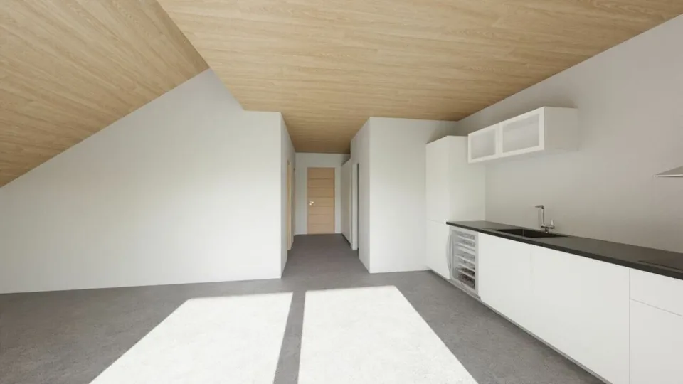 2,5-Zimmer-Wohnung / D21 – Foto 3 von 6