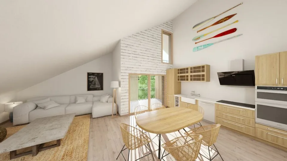 4,5-Zimmer-Wohnung / A21 – Foto 2 von 6
