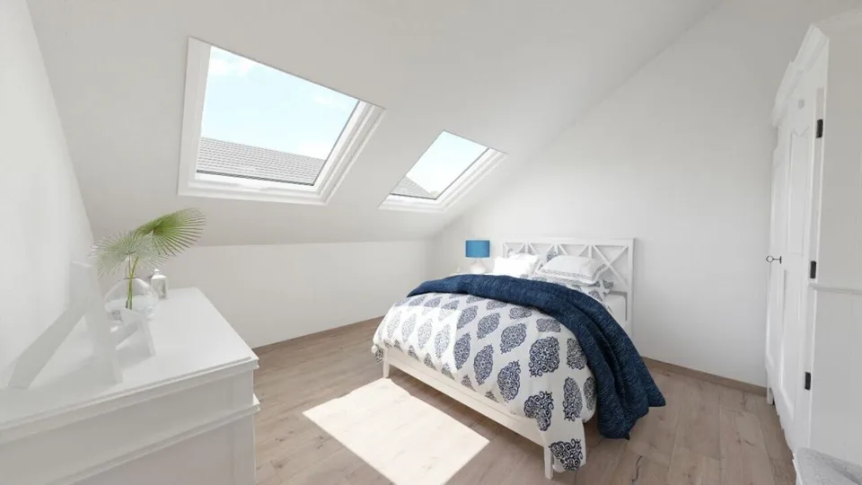 4,5-Zimmer-Wohnung / A21 – Foto 4 von 6