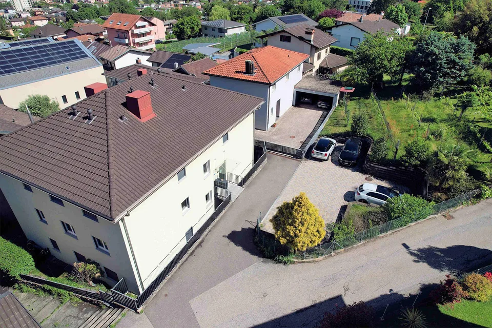 Appartement avec terrasse dans un quartier calme – photo 6 sur 21