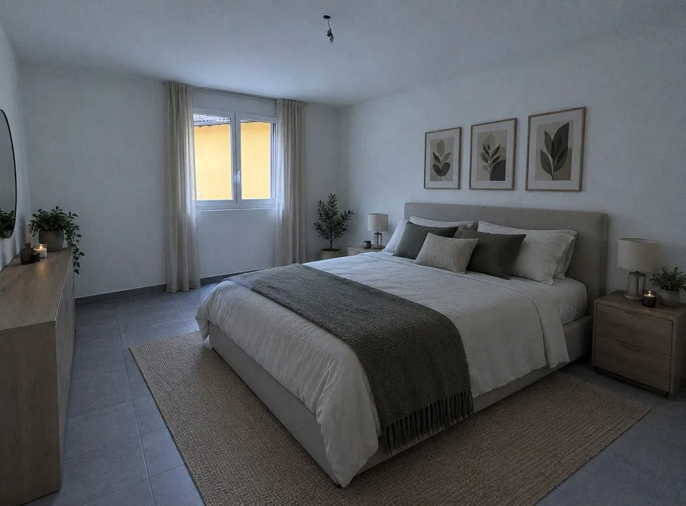 Appartement avec terrasse dans un quartier calme – photo 16 sur 21