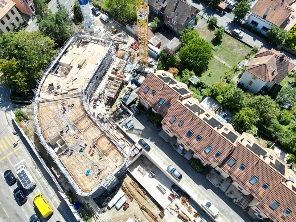 Appartement spacieux avec loggia au 1er étage – photo 13 sur 13