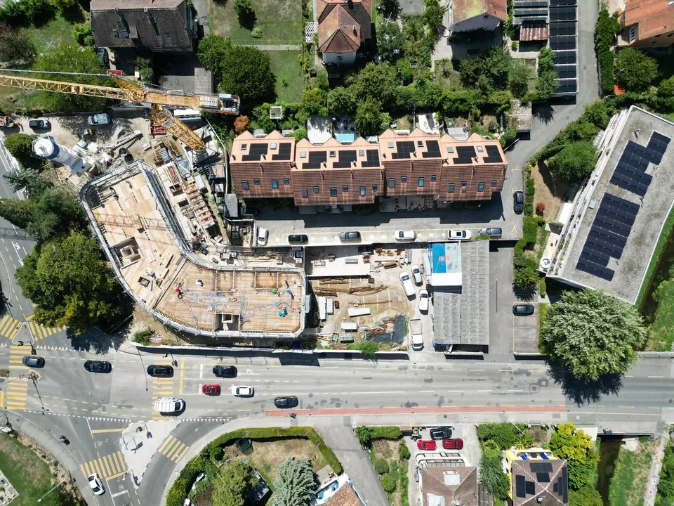 Appartement spacieux avec loggia au 1er étage – photo 10 sur 13