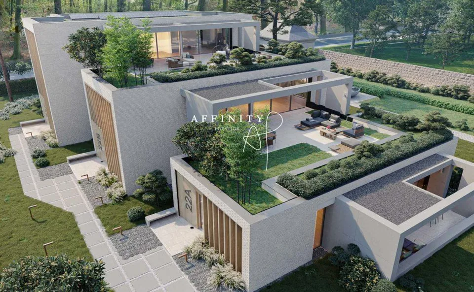 Stepped House – photo 2 sur 4