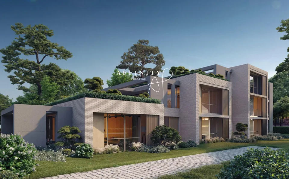 Stepped House – photo 4 sur 4