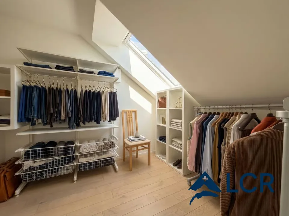 Splendido attico duplex di 4,5 stanze - Vista lago - 5 minuti da Morges – foto 13 di 13