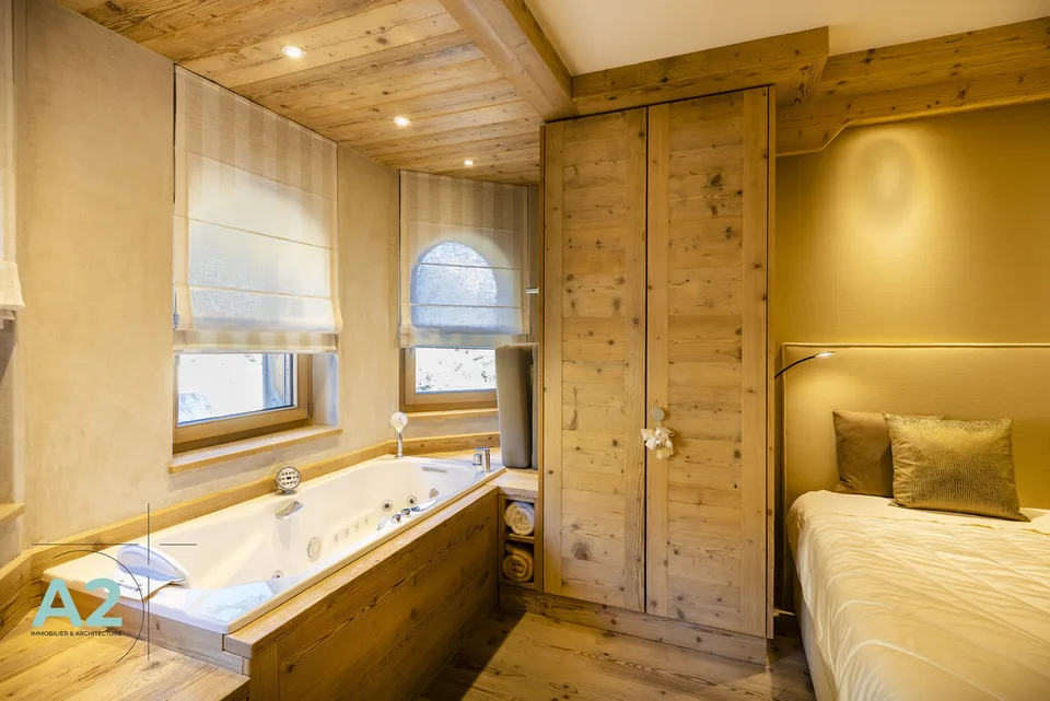 MAGNIFIQUE APPARTEMENT À L'ENTRÉE DE MONTANA AVEC VUE PANORAMIQUE – photo 7 sur 15