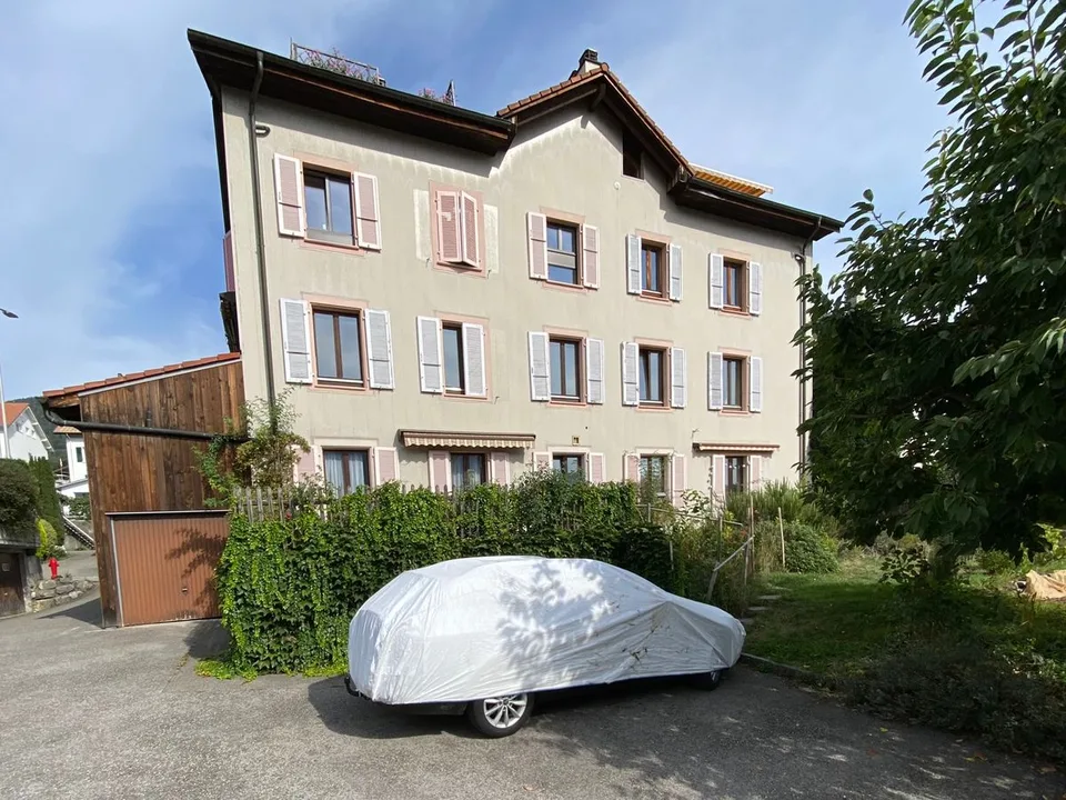 Appartement de 5.5 pièces en PPE – photo 4 sur 10