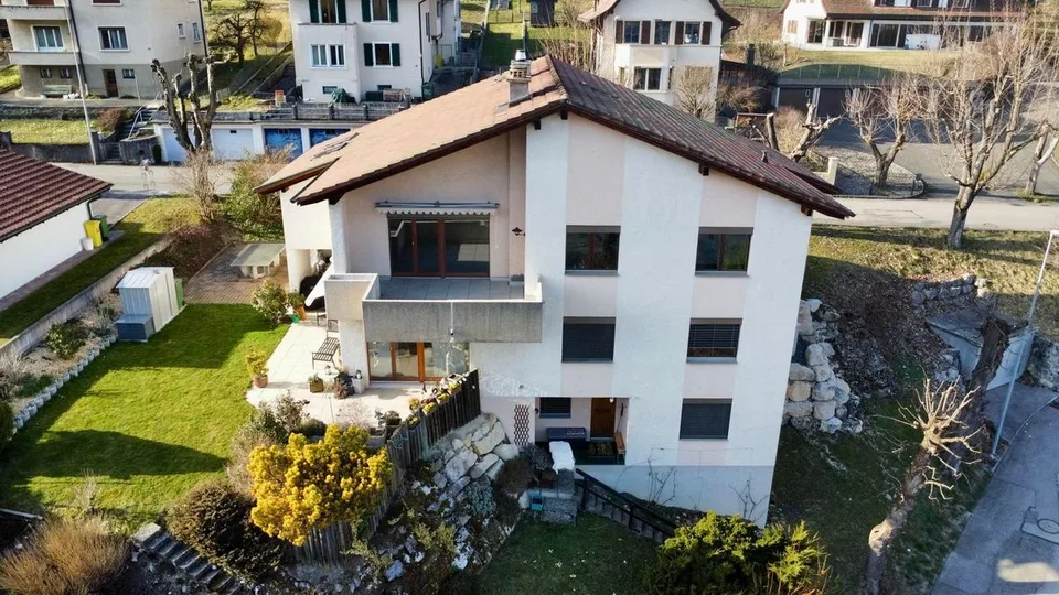 6,5-Zimmer-Duplexwohnung – Foto 3 von 13