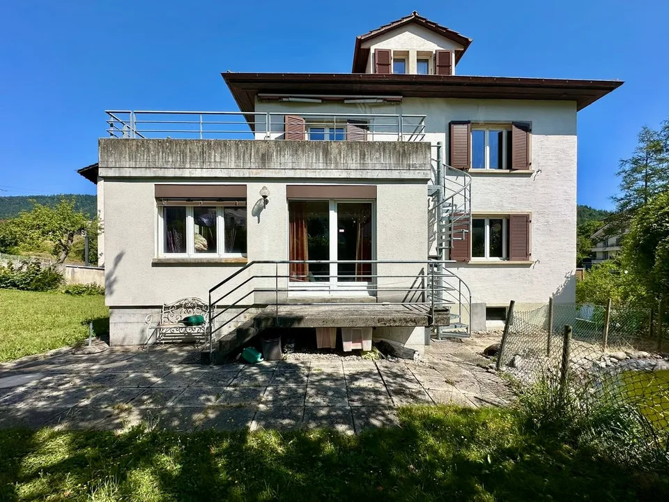 Großes Familienhaus – Foto 8 von 13