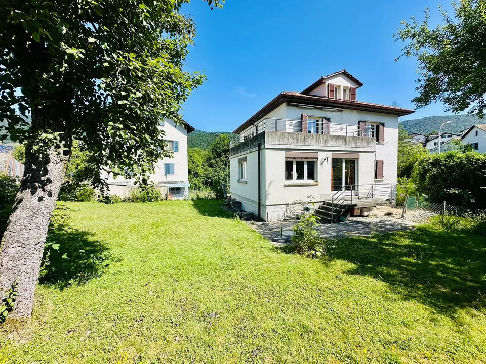 Großes Familienhaus – Foto 7 von 13