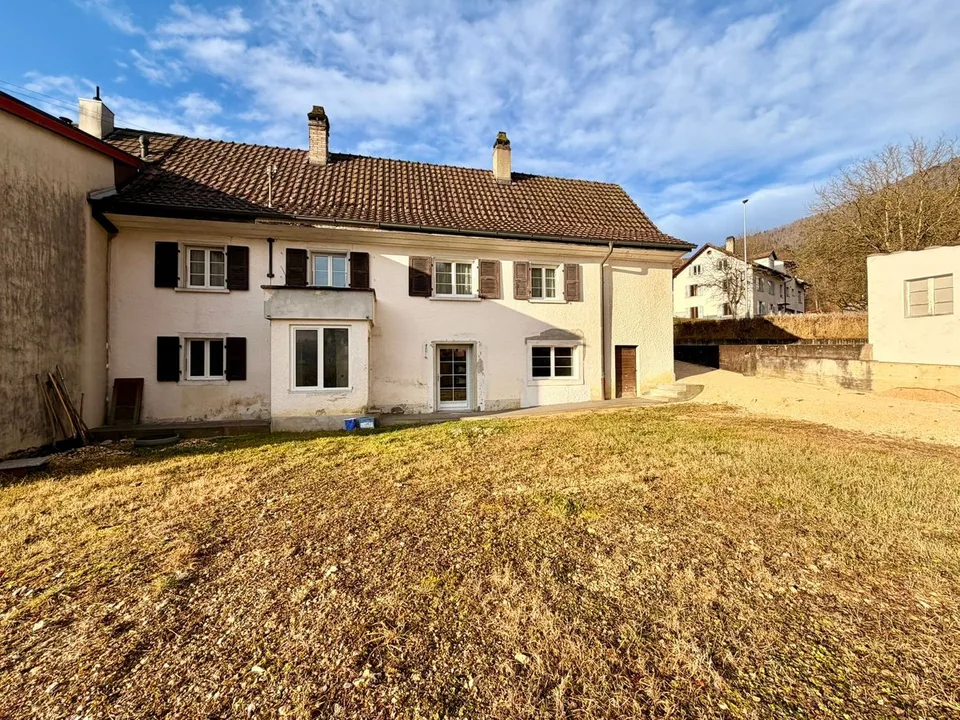 Reihenhaus - 2 Wohnungen – Foto 3 von 13
