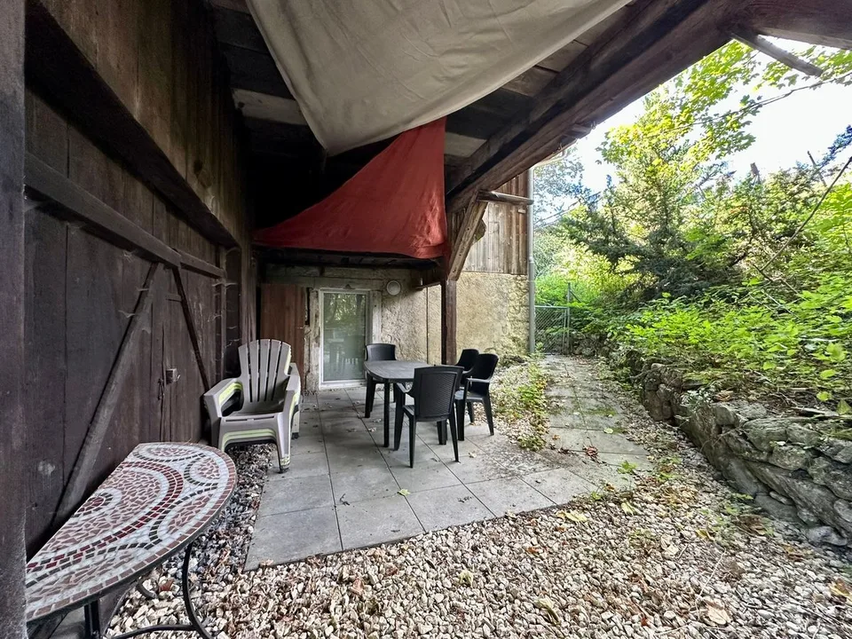 Charakterhaus mit ländlichem Flair und Obstgarten im Herzen des Dorfes – Foto 9 von 13