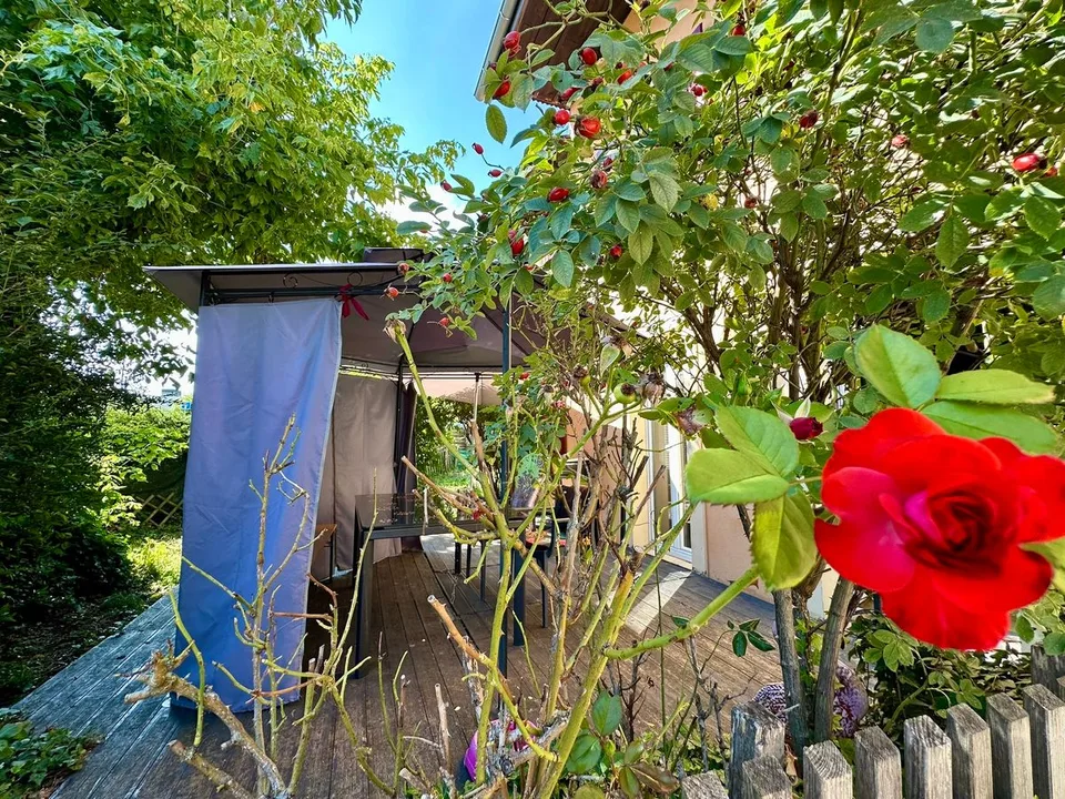 Charakterhaus mit ländlichem Flair und Obstgarten im Herzen des Dorfes – Foto 12 von 13
