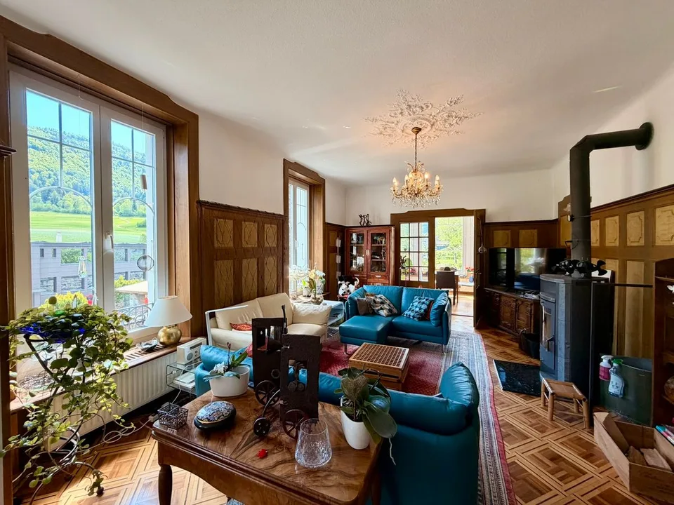 Herrenhaus – Foto 2 von 13