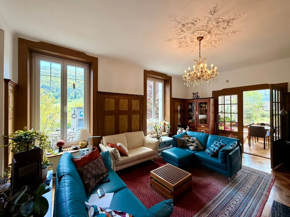Herrenhaus – Foto 5 von 13