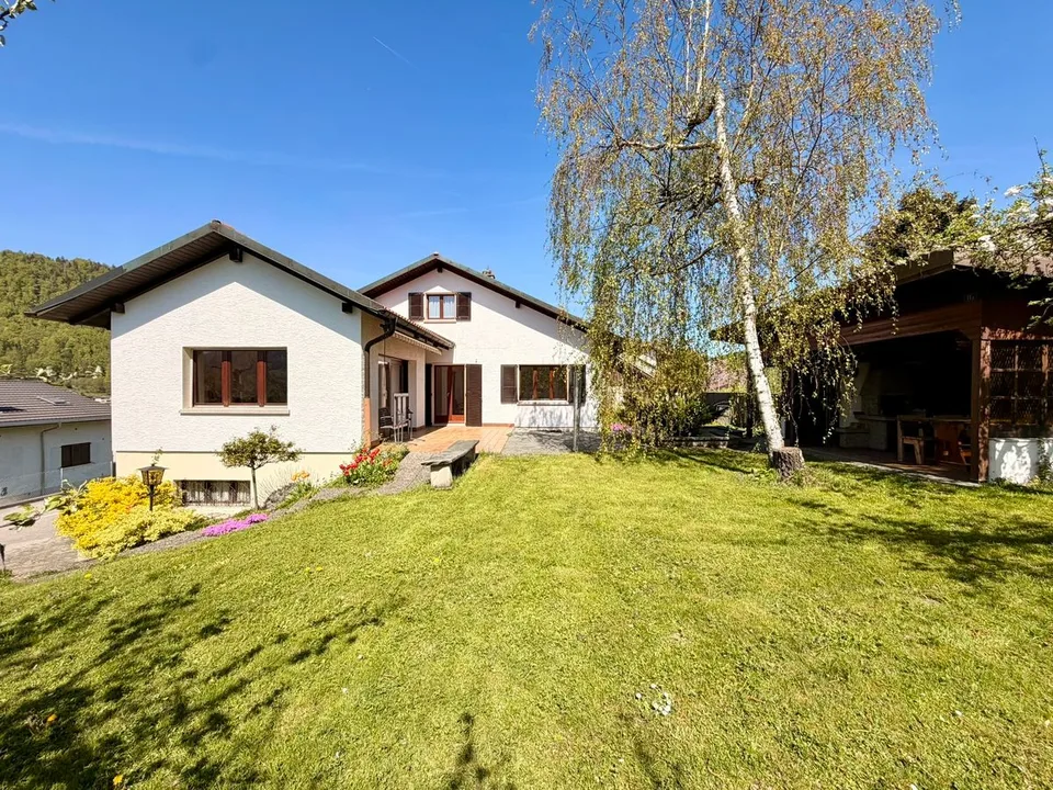 Einfamilienhaus – Foto 3 von 13