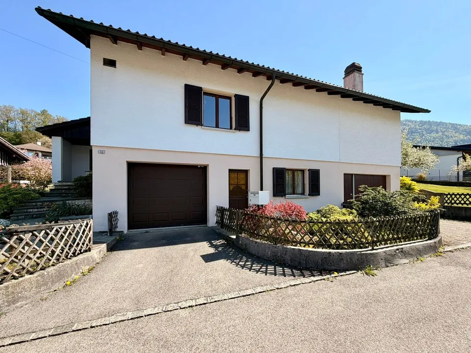 Einfamilienhaus – Foto 4 von 13