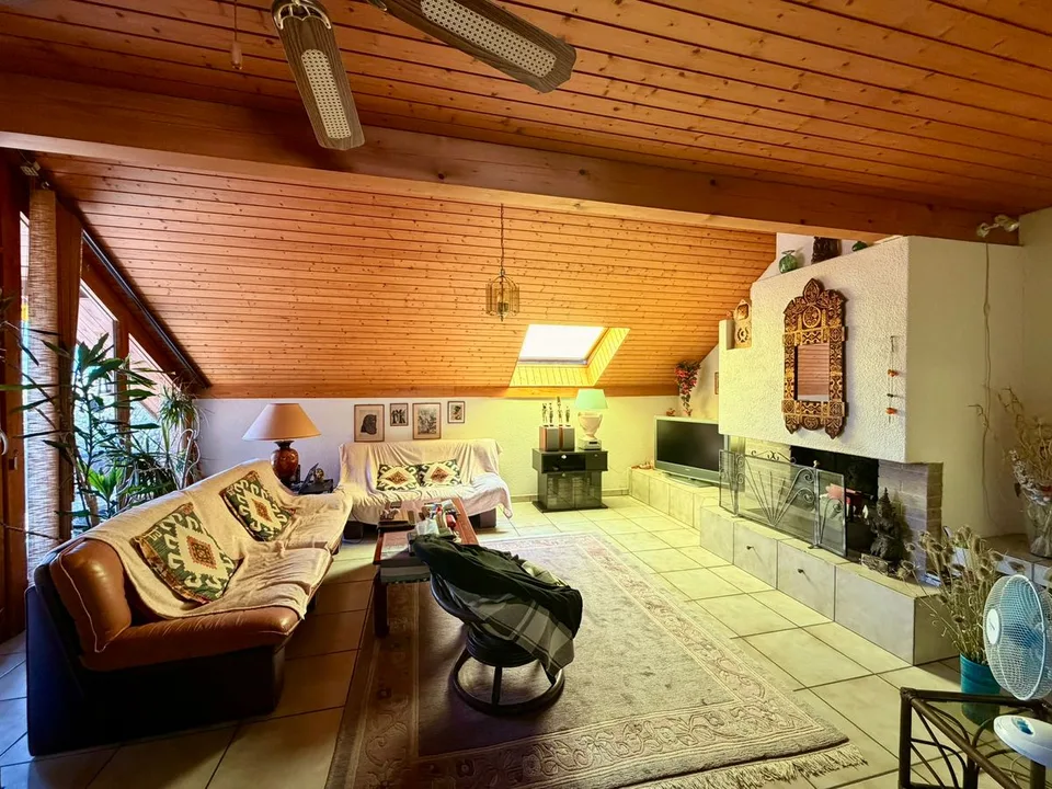 Wunderschöne 6-Zimmer-Penthouse – Foto 3 von 11