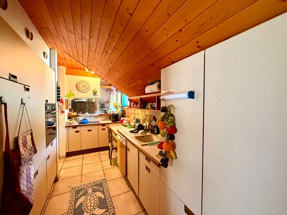Wunderschöne 6-Zimmer-Penthouse – Foto 5 von 11