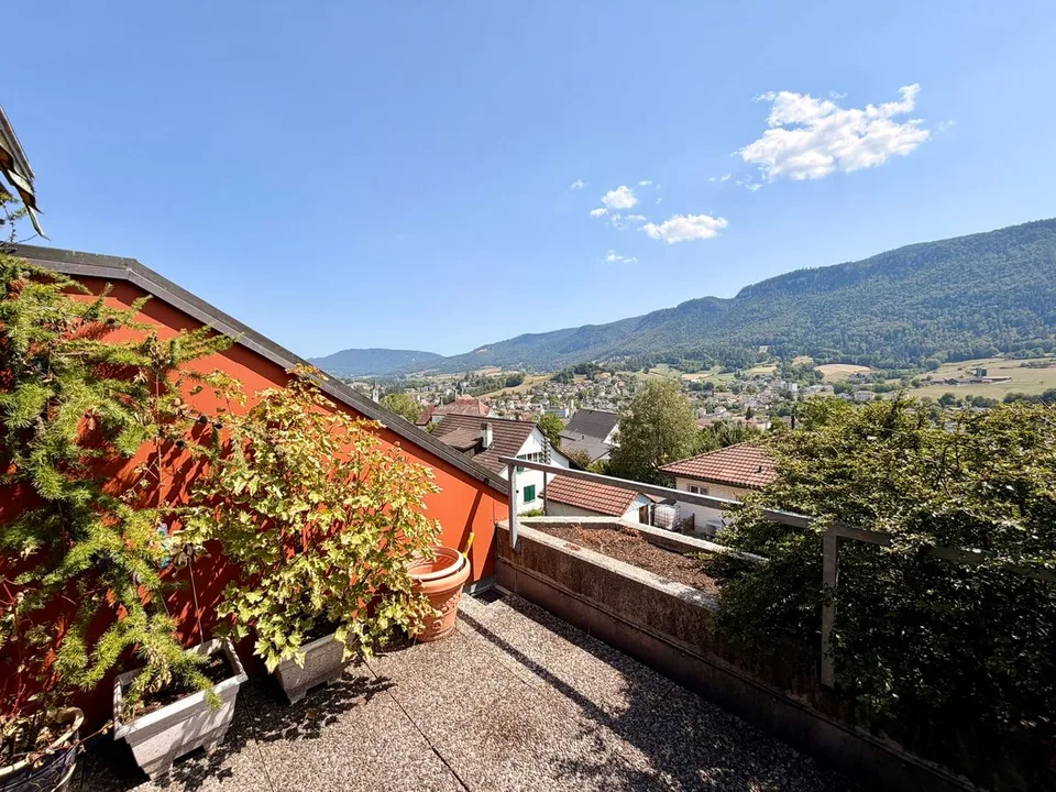 Wunderschöne 6-Zimmer-Penthouse – Foto 2 von 11