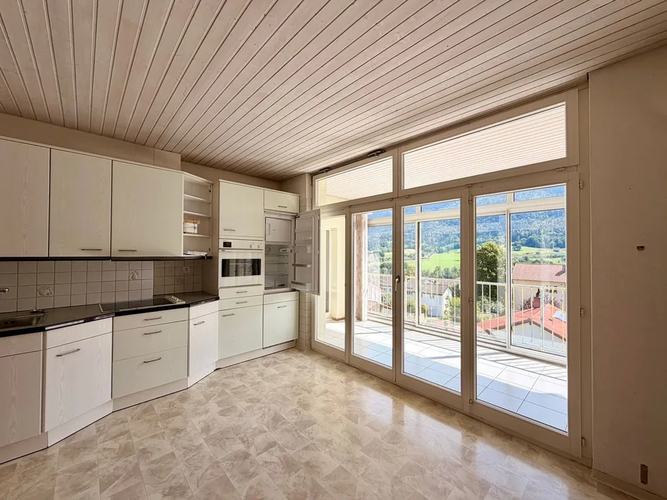 Schöne 5,5-Zimmer-Penthouse – Foto 4 von 11