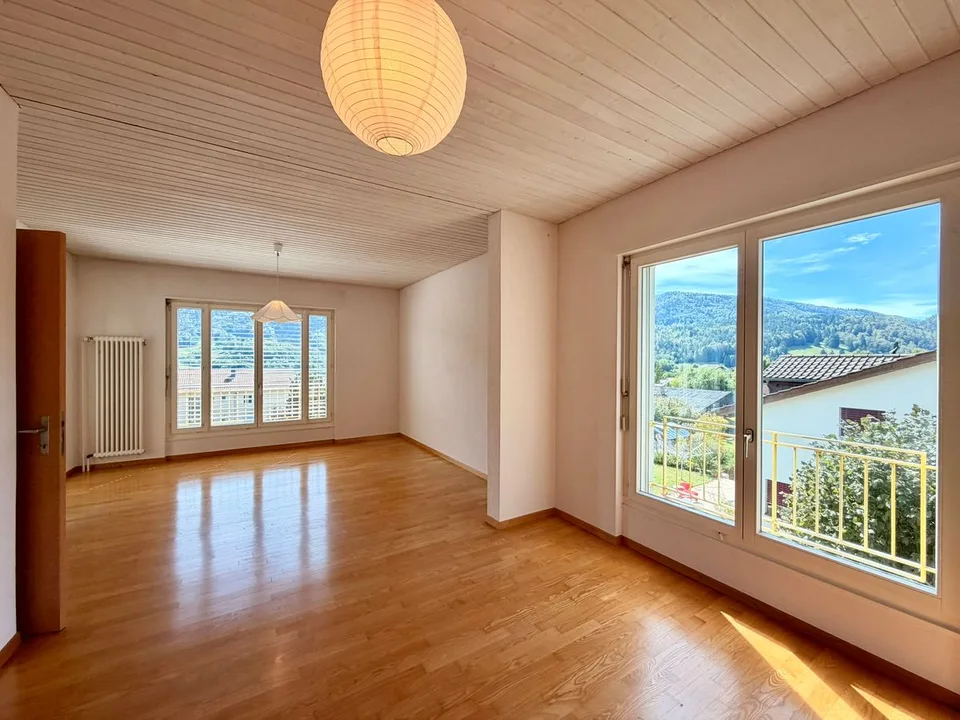 Schöne 5,5-Zimmer-Penthouse – Foto 3 von 11
