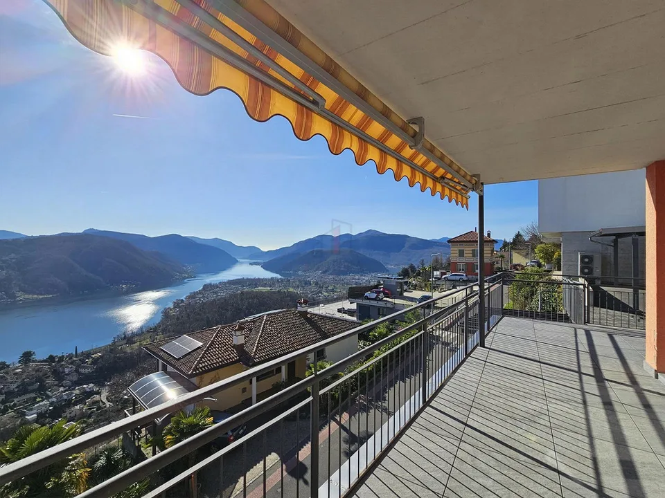 FANTASTISCHES ZWEIFAMILIENHAUS MIT ATEMBERAUBENDEM BLICK – Foto 13 von 13