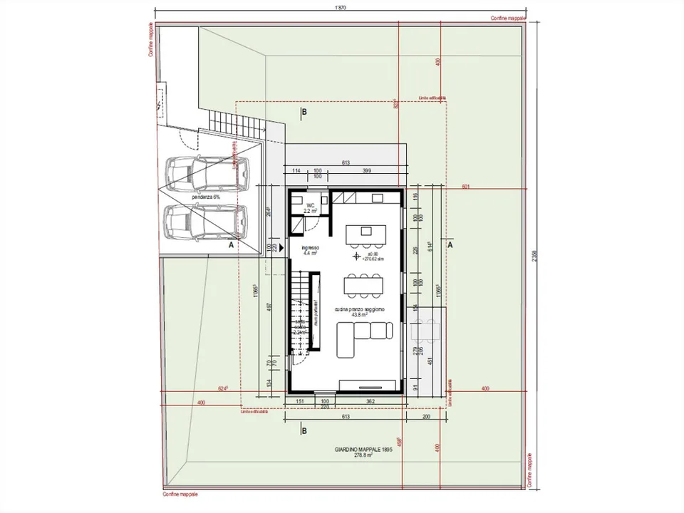 DA EDIFICARE, CON POSSIBILITÀ DI PERSONALIZZAZIONE – foto 8 di 11