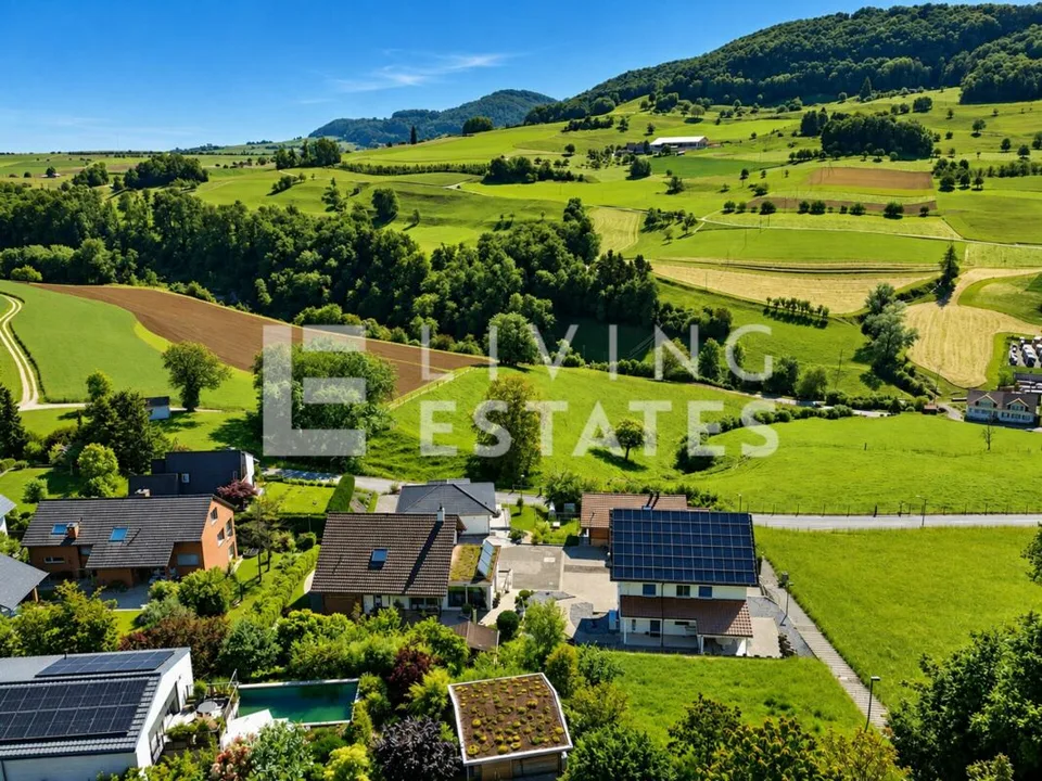 BAULAND ZWISCHEN NATUR UND WEITBLICK – Foto 6 von 8