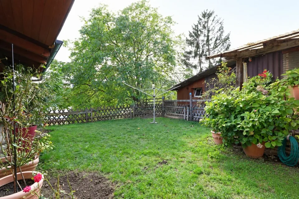 RESERVED - Two-family house with stable and agricultural land in Wettingen – photo 10 of 13