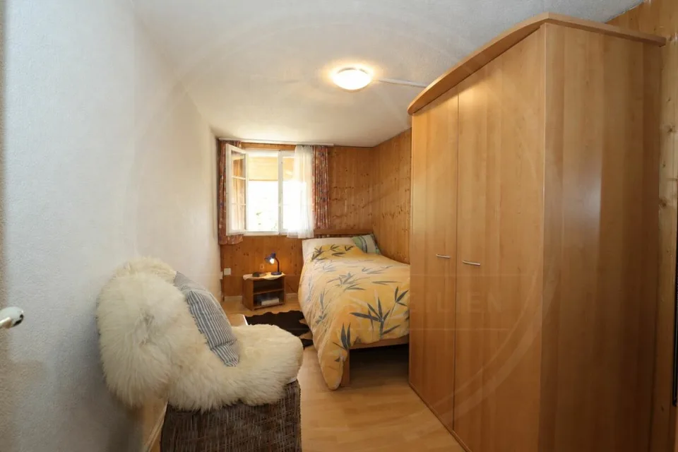 RESERVED - Two-family house with stable and agricultural land in Wettingen – photo 6 of 13