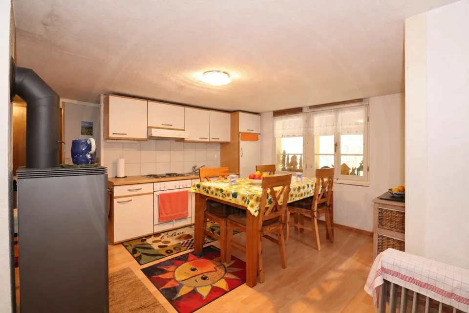 RESERVED - Two-family house with stable and agricultural land in Wettingen – photo 5 of 13