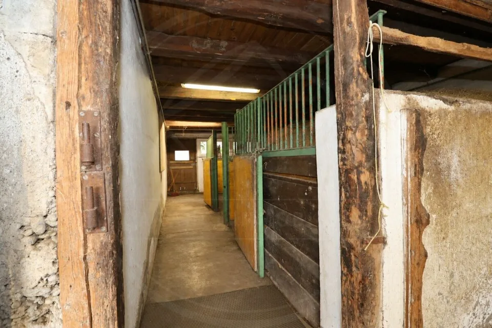 RESERVED - Two-family house with stable and agricultural land in Wettingen – photo 11 of 13