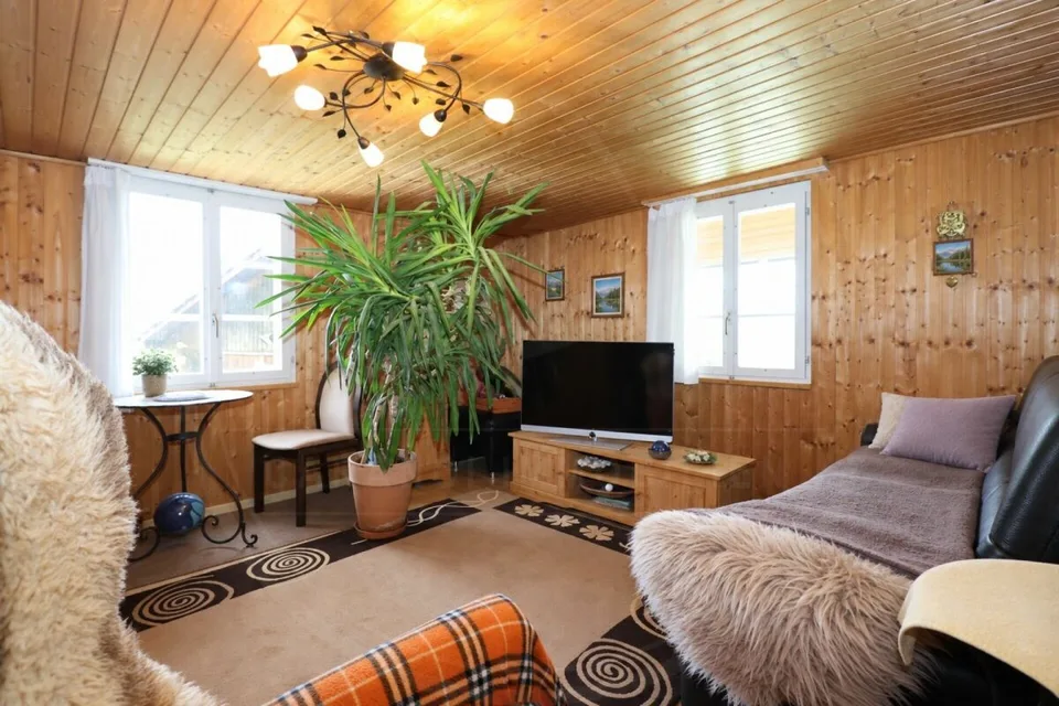 RESERVED - Two-family house with stable and agricultural land in Wettingen – photo 7 of 13