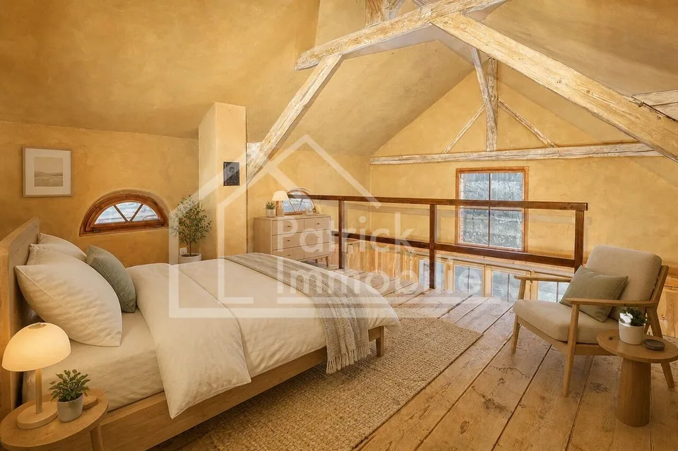 5 Zimmer Bauernhaus in Montet (Broye) – Foto 21 von 22