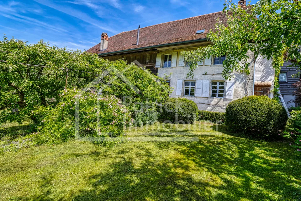 5 Zimmer Bauernhaus in Montet (Broye) – Foto 22 von 22