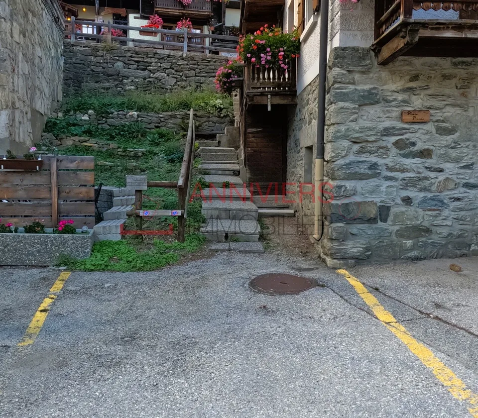 3.5 Zimmer Wohnung in Grimentz – Foto 22 von 22