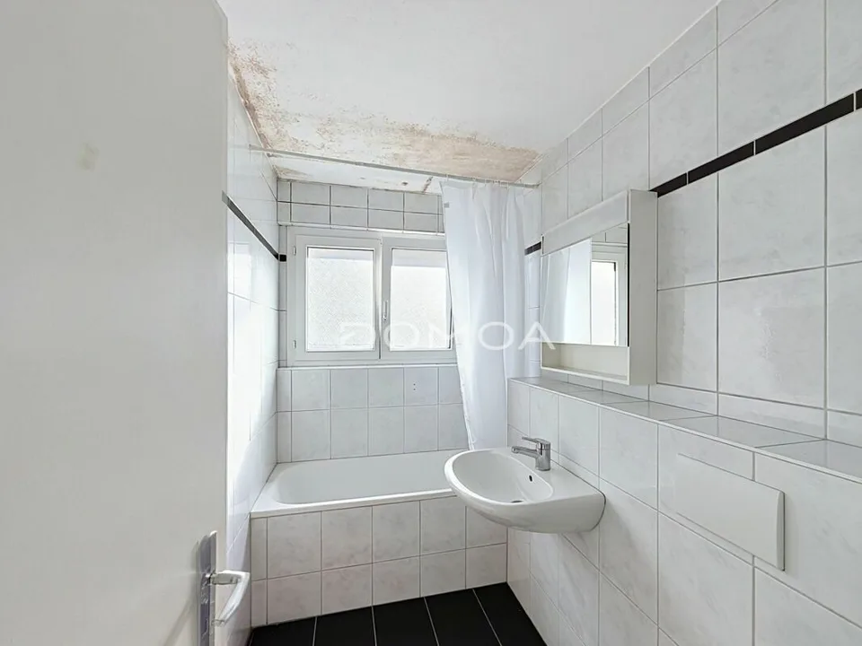 Schöne Wohnung mit Balkon von 3,5 Zimmern im 1. Stock – Foto 6 von 10